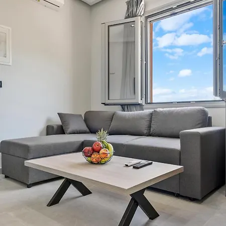 Apart Otel Robin's Apolpaina