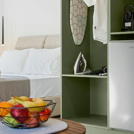 Robin's Apart Otel Apolpaina