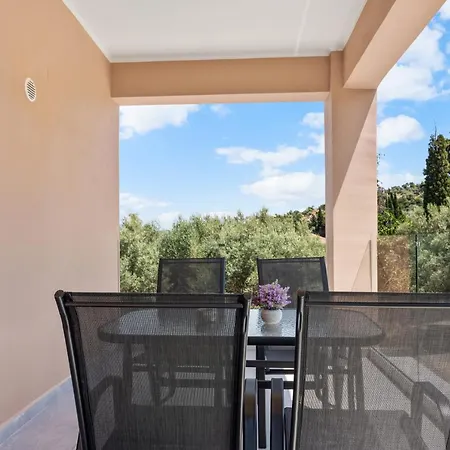 Apart Otel Robin's Apolpaina