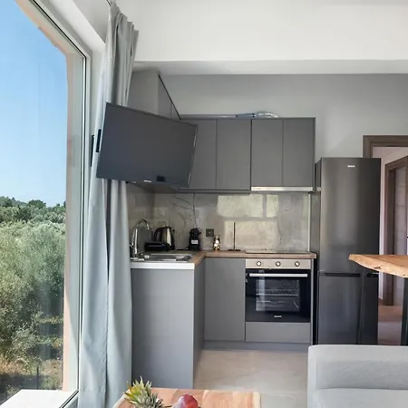 מלון דירות Robin's Apolpaina