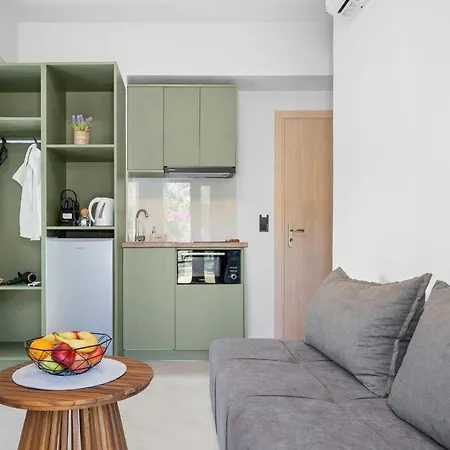 Apart Otel Robin's Apolpaina