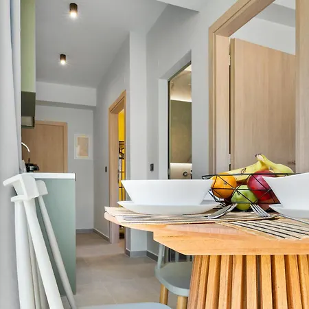Apart-hotel Robin's 4*