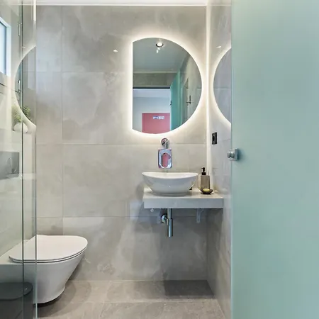 Apart Otel Robin's Apolpaina