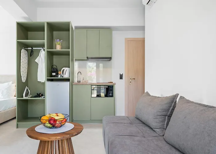 Aparthotel Robin's Apolpaina