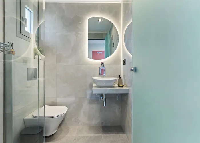 Aparthotel Robin's Apolpaina